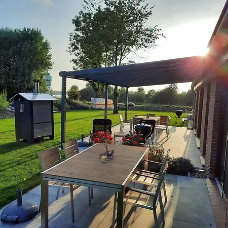 Morgenroete - Weserblick -harriersand * Schwanewede