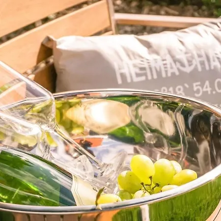 Morgenroete - Weserblick -harriersand Schwanewede