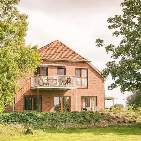 דירה Morgenroete - Weserblick -harriersand