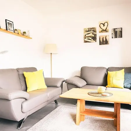 דירה Morgenroete - Weserblick -harriersand