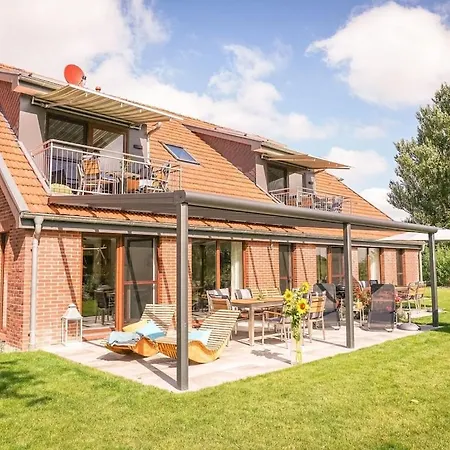 Lägenhet Morgenroete - Weserblick -harriersand Schwanewede