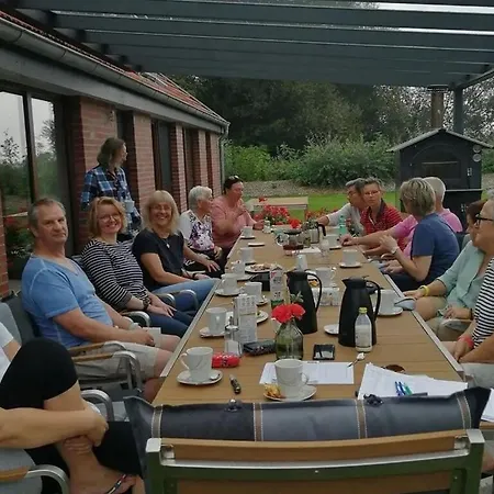 Morgenroete - Weserblick -harriersand *