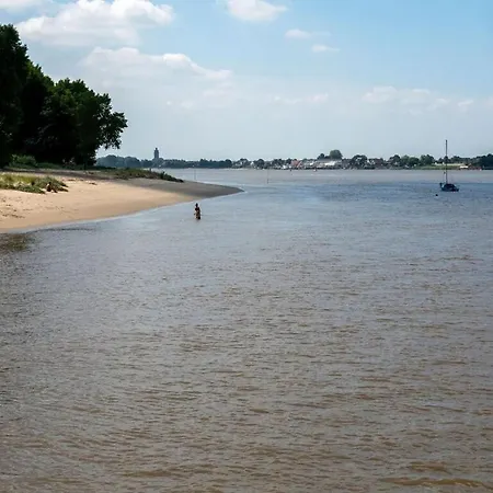 Morgenroete - Weserblick -harriersand דירה *