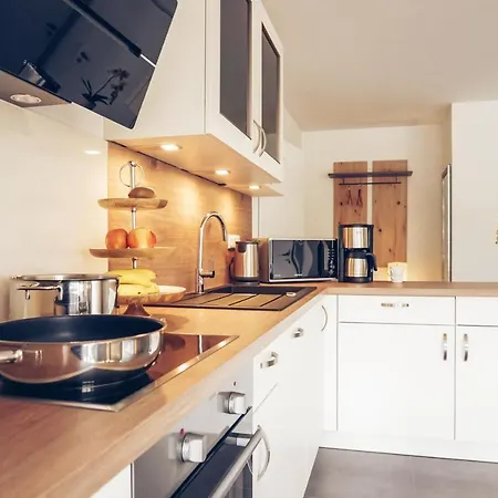 דירה Morgenroete - Weserblick -harriersand *