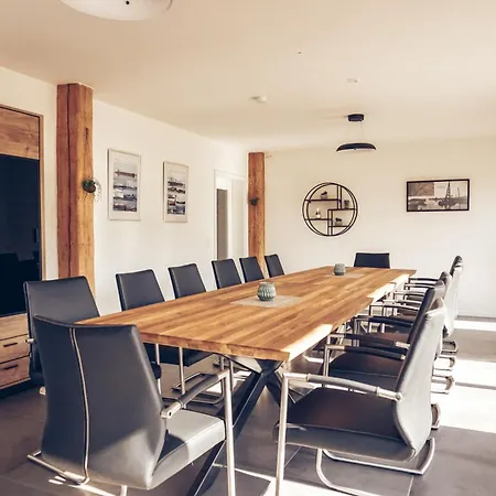 Morgenroete - Weserblick -harriersand