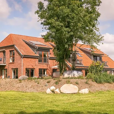 דירה Morgenroete - Weserblick -harriersand