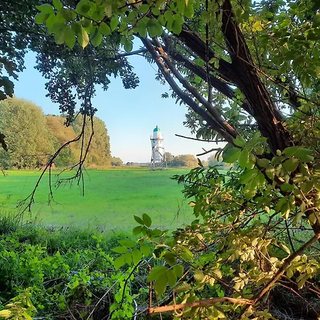 Morgenroete - Weserblick -harriersand * Schwanewede