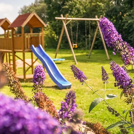 דירה Morgenroete - Weserblick -harriersand Schwanewede