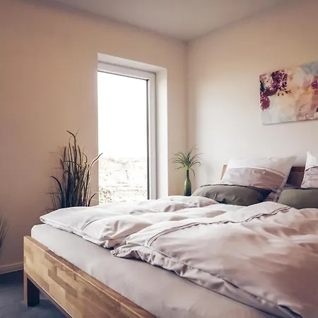 Morgenroete - Weserblick -harriersand דירה