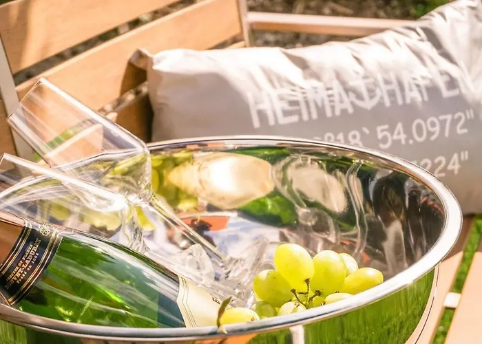 Morgenroete - Weserblick -harriersand Schwanewede