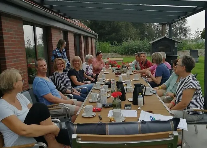 Morgenroete - Weserblick -harriersand *