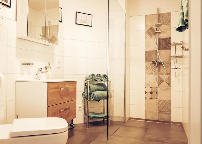 Morgenroete - Weserblick -harriersand 公寓 *