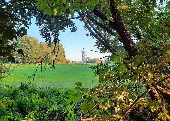 Morgenroete - Weserblick -harriersand * Schwanewede