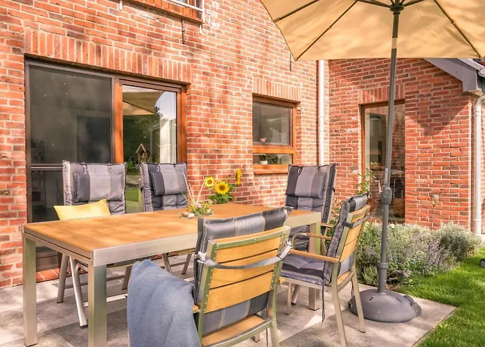 Morgenroete - Weserblick -harriersand * Schwanewede