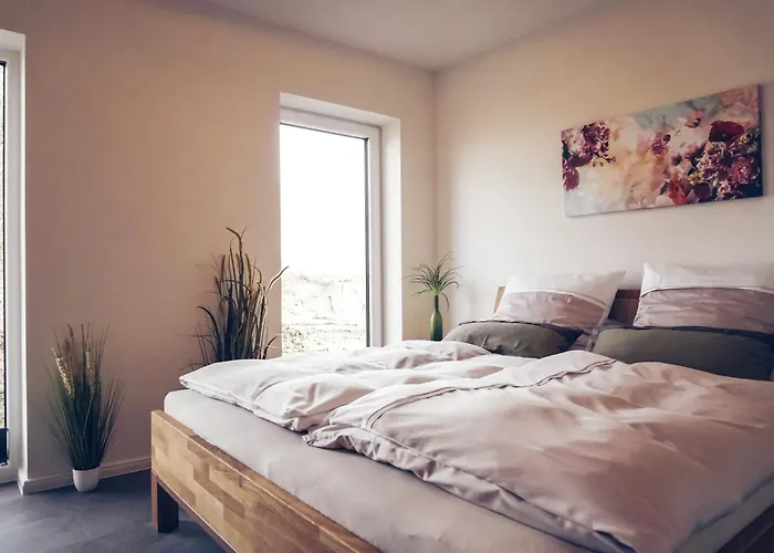 Morgenroete - Weserblick -harriersand 公寓